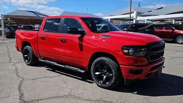 2024 RAM Ram 1500 RAM 1500 TRADESMAN CREW CAB 4X4 57 BOX