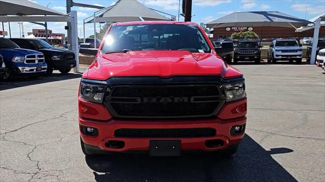 2024 RAM Ram 1500 RAM 1500 TRADESMAN CREW CAB 4X4 57 BOX