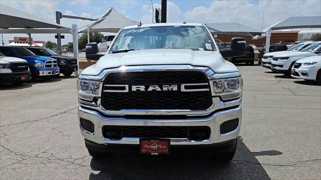 2024 RAM Ram 2500 RAM 2500 TRADESMAN CREW CAB 4X4 8 BOX