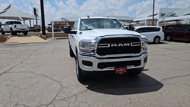 2024 RAM Ram 2500 RAM 2500 TRADESMAN CREW CAB 4X4 8 BOX