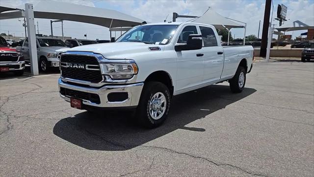 2024 RAM Ram 2500 RAM 2500 TRADESMAN CREW CAB 4X4 8 BOX