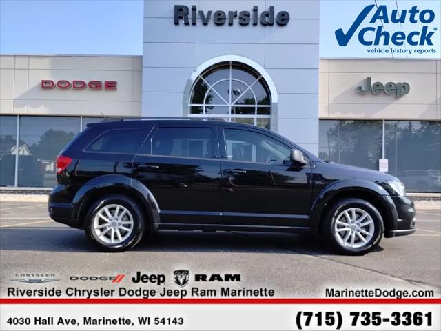 2015 Dodge Journey SXT