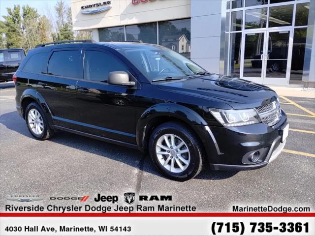 2015 Dodge Journey SXT