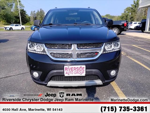 2015 Dodge Journey SXT