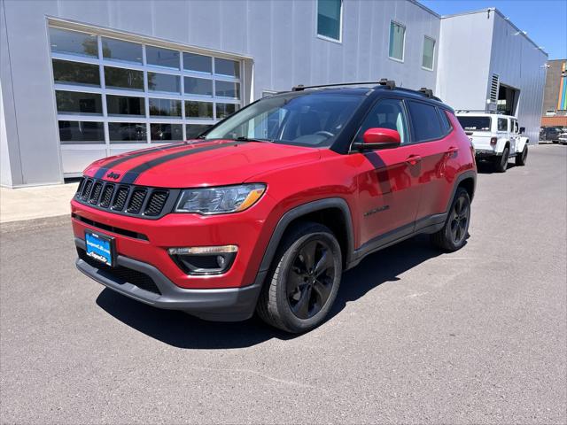 2019 Jeep Compass Altitude 4x4