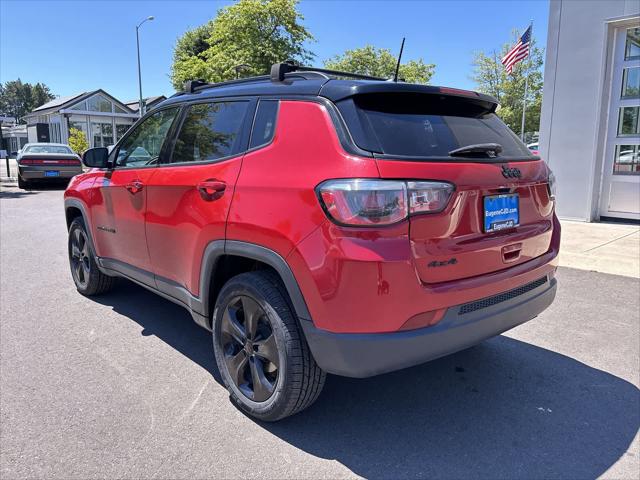 2019 Jeep Compass Altitude 4x4