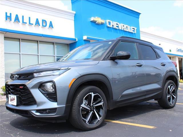 2021 Chevrolet TrailBlazer AWD RS for sale in Dodgeville, WI
