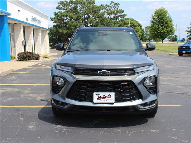 2021 Chevrolet TrailBlazer AWD RS