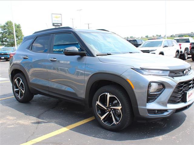 2021 Chevrolet TrailBlazer AWD RS