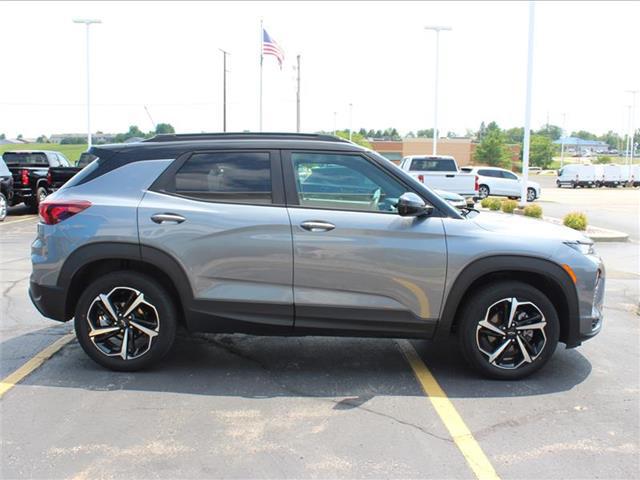 2021 Chevrolet TrailBlazer AWD RS