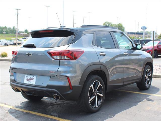 2021 Chevrolet TrailBlazer AWD RS