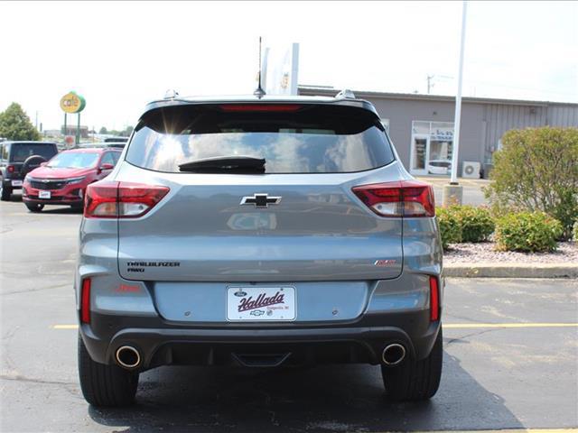 2021 Chevrolet TrailBlazer AWD RS