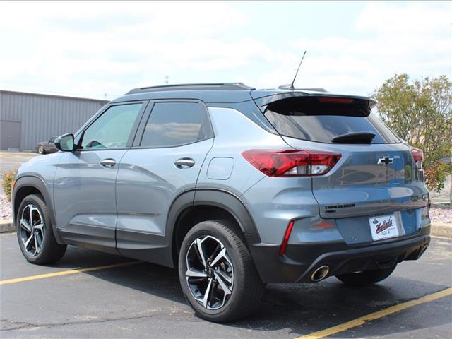 2021 Chevrolet TrailBlazer AWD RS