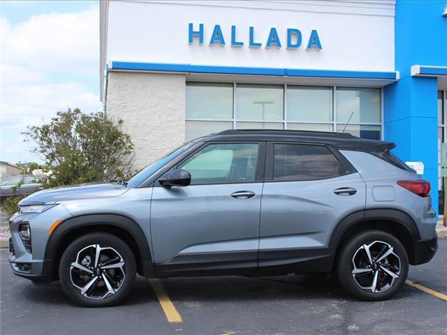 2021 Chevrolet TrailBlazer AWD RS