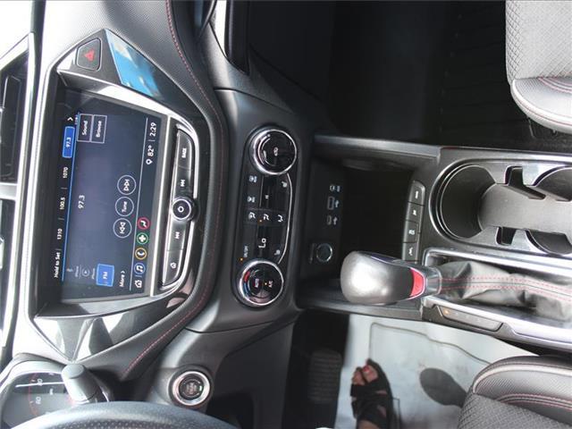 2021 Chevrolet TrailBlazer AWD RS