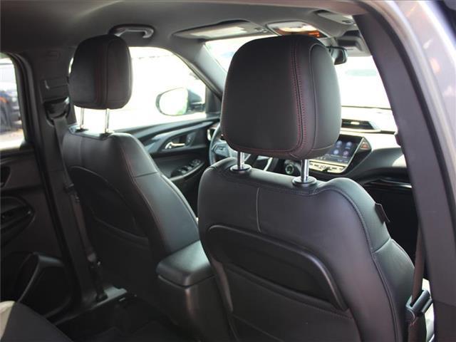 2021 Chevrolet TrailBlazer AWD RS
