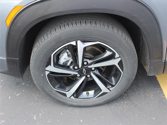 2021 Chevrolet TrailBlazer AWD RS