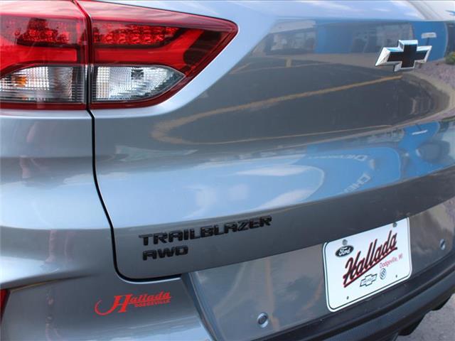 2021 Chevrolet TrailBlazer AWD RS
