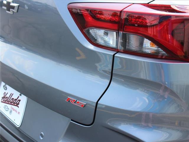 2021 Chevrolet TrailBlazer AWD RS