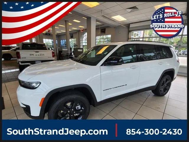 2024 Jeep Grand Cherokee L Altitude X 4x4 for sale in Pawleys Island, SC