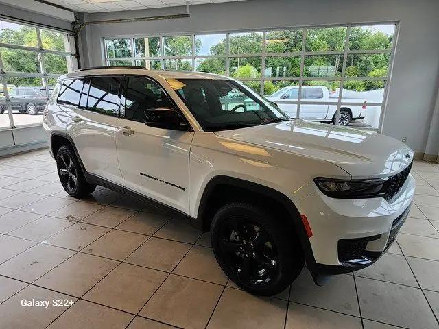 2024 Jeep Grand Cherokee L Altitude X 4x4