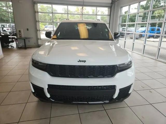 2024 Jeep Grand Cherokee L Altitude X 4x4