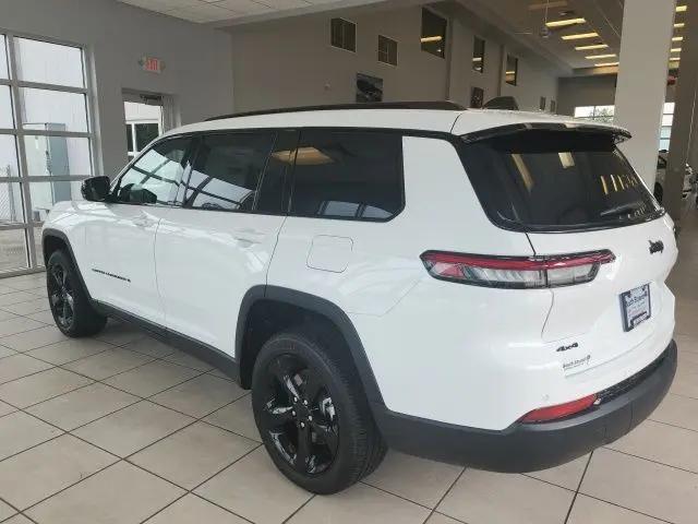 2024 Jeep Grand Cherokee L Altitude X 4x4