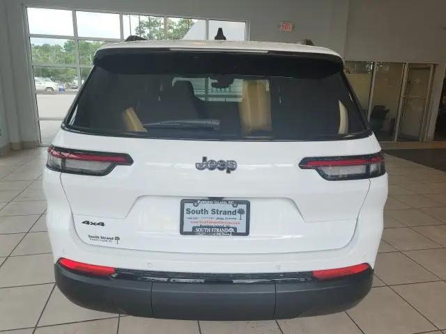2024 Jeep Grand Cherokee L Altitude X 4x4