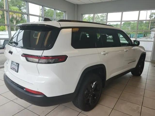 2024 Jeep Grand Cherokee L Altitude X 4x4