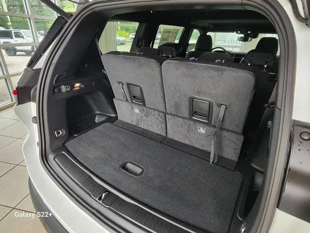 2024 Jeep Grand Cherokee L Altitude X 4x4