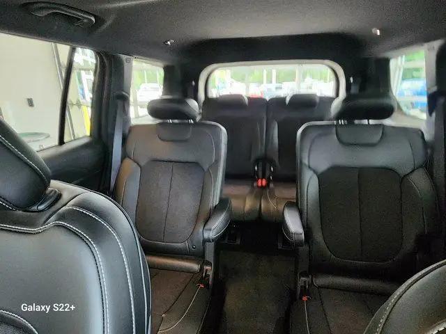 2024 Jeep Grand Cherokee L Altitude X 4x4