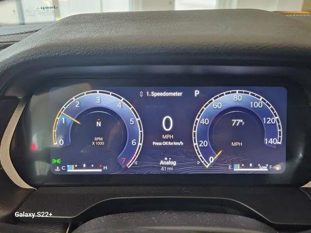 2024 Jeep Grand Cherokee L Altitude X 4x4