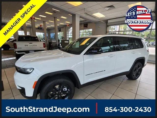 2024 Jeep Grand Cherokee L Altitude X 4x4 for sale in Pawleys Island, SC