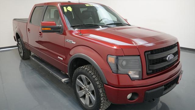 2014 Ford F-150