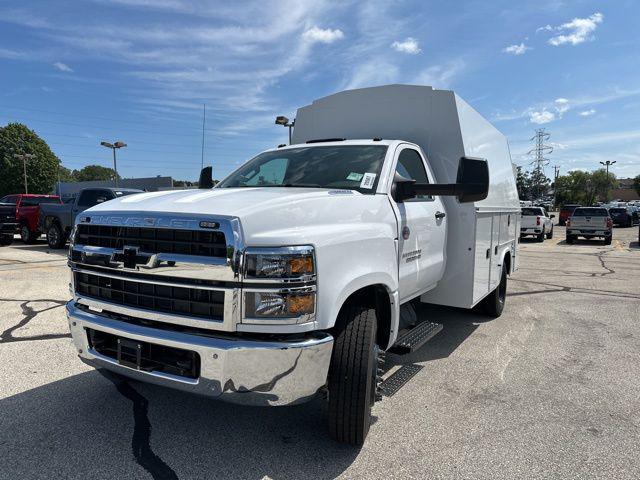 2024 Chevrolet Silverado 6500HD 1WT for sale in Hales Corners, WI