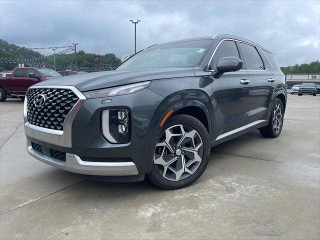 2021 Hyundai Palisade