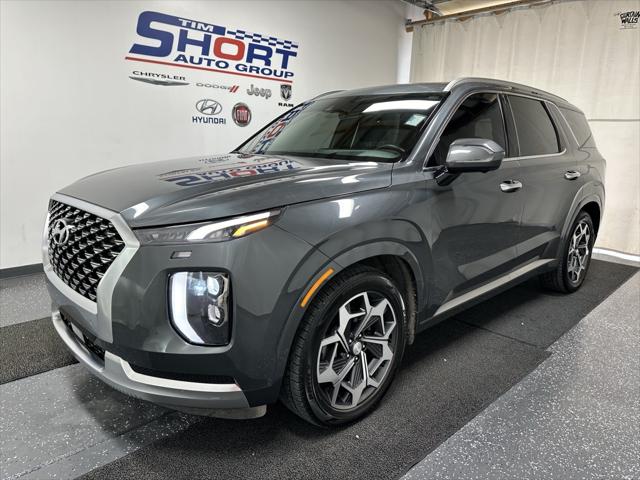 2021 Hyundai Palisade