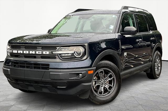 Used 2021 Ford Bronco Sport Big Bend with VIN 3FMCR9B69MRA18071 for sale in Millington, TN