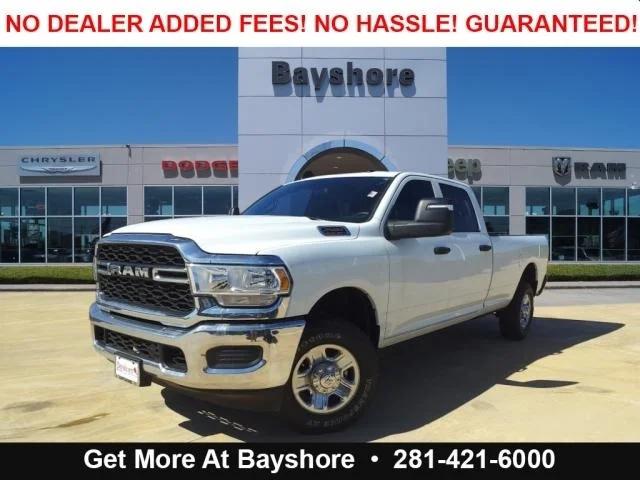 2024 RAM Ram 2500 RAM 2500 TRADESMAN CREW CAB 4X4 8 BOX