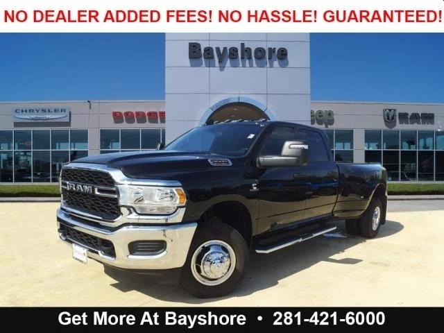 2024 RAM Ram 3500 RAM 3500 TRADESMAN CREW CAB 4X4 8 BOX