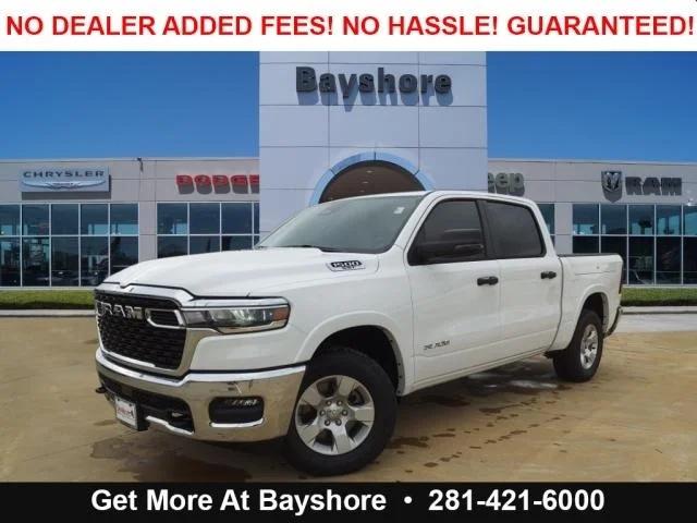 2025 RAM Ram 1500 RAM 1500 LONE STAR CREW CAB 4X4 57 BOX