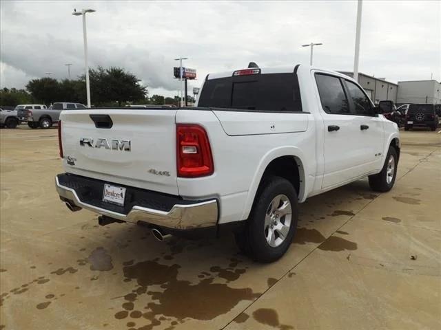 2025 RAM Ram 1500 RAM 1500 LONE STAR CREW CAB 4X4 57 BOX