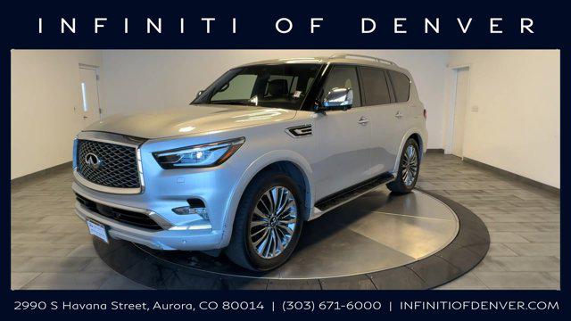 2021 Infiniti QX80