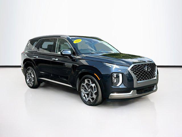 2022 Hyundai Palisade