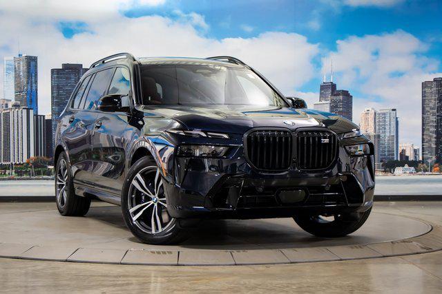 2025 BMW X7