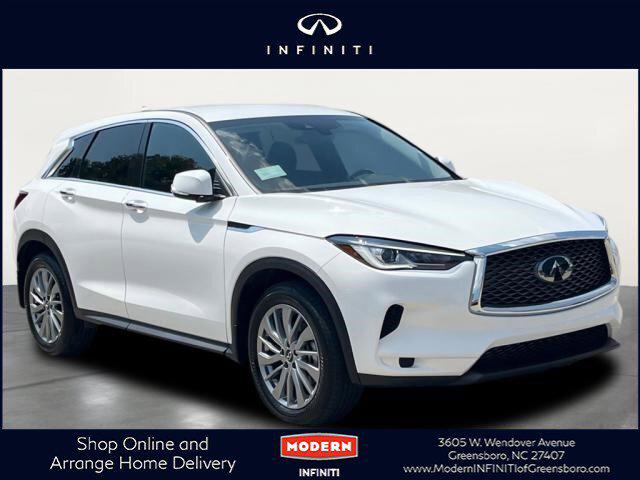 2024 Infiniti QX50