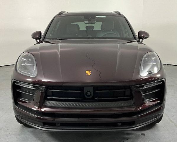 2024 Porsche Macan AWD