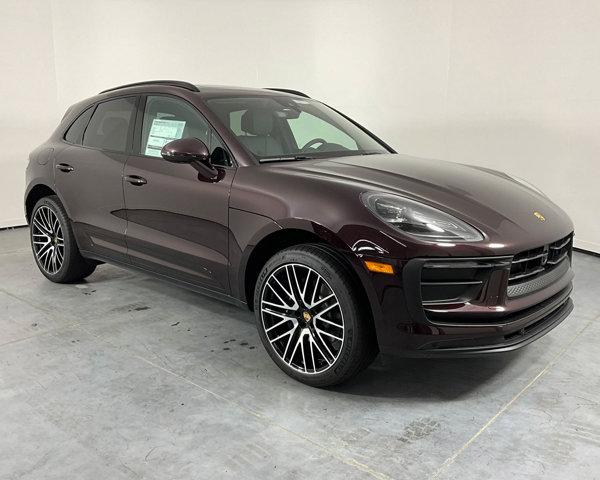 2024 Porsche Macan AWD