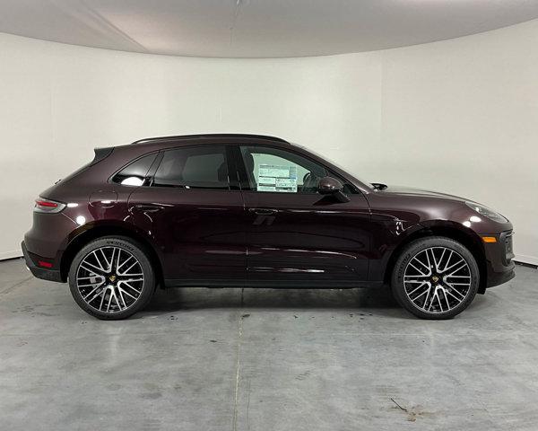 2024 Porsche Macan AWD