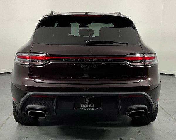 2024 Porsche Macan AWD